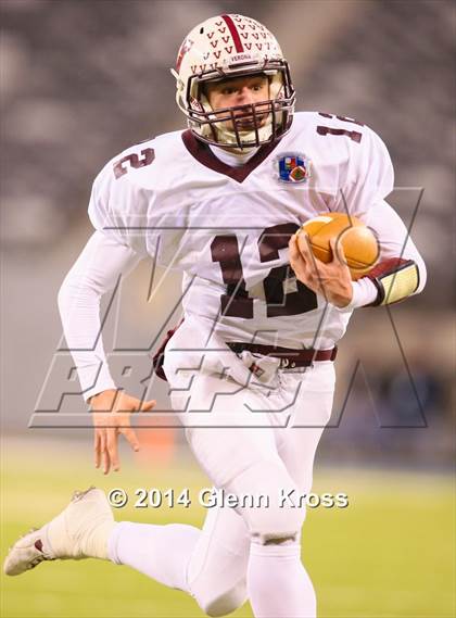 Thumbnail 3 in Verona vs Cresskill (NJSIAA North 1 Group 1 Final) photogallery.