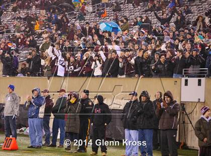 Thumbnail 2 in Verona vs Cresskill (NJSIAA North 1 Group 1 Final) photogallery.