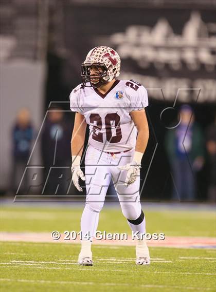Thumbnail 2 in Verona vs Cresskill (NJSIAA North 1 Group 1 Final) photogallery.