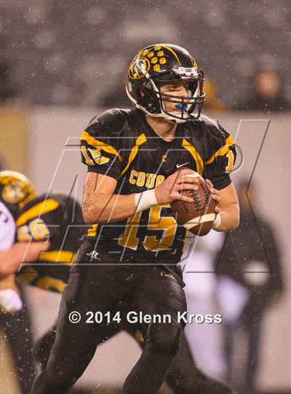 Thumbnail 1 in Verona vs Cresskill (NJSIAA North 1 Group 1 Final) photogallery.