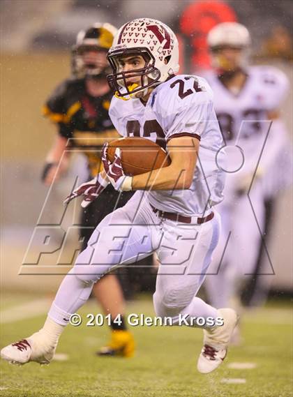 Thumbnail 1 in Verona vs Cresskill (NJSIAA North 1 Group 1 Final) photogallery.
