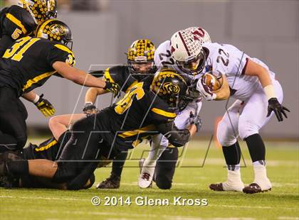 Thumbnail 3 in Verona vs Cresskill (NJSIAA North 1 Group 1 Final) photogallery.