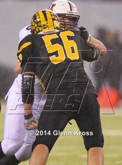 Thumbnail 3 in Verona vs Cresskill (NJSIAA North 1 Group 1 Final) photogallery.