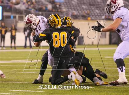 Thumbnail 1 in Verona vs Cresskill (NJSIAA North 1 Group 1 Final) photogallery.