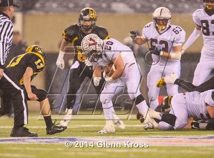 Thumbnail 2 in Verona vs Cresskill (NJSIAA North 1 Group 1 Final) photogallery.
