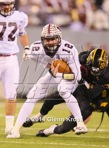 Thumbnail 1 in Verona vs Cresskill (NJSIAA North 1 Group 1 Final) photogallery.