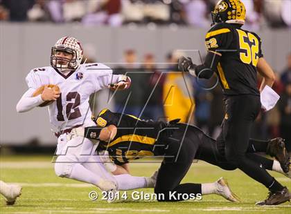 Thumbnail 2 in Verona vs Cresskill (NJSIAA North 1 Group 1 Final) photogallery.