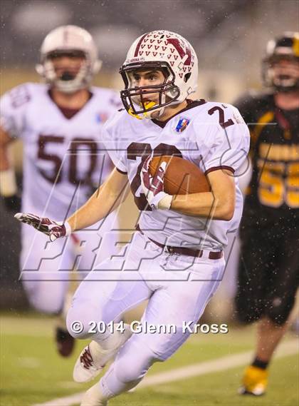 Thumbnail 2 in Verona vs Cresskill (NJSIAA North 1 Group 1 Final) photogallery.