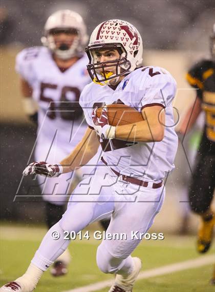 Thumbnail 3 in Verona vs Cresskill (NJSIAA North 1 Group 1 Final) photogallery.