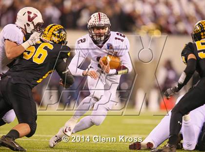 Thumbnail 3 in Verona vs Cresskill (NJSIAA North 1 Group 1 Final) photogallery.