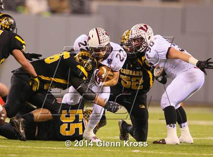 Thumbnail 1 in Verona vs Cresskill (NJSIAA North 1 Group 1 Final) photogallery.