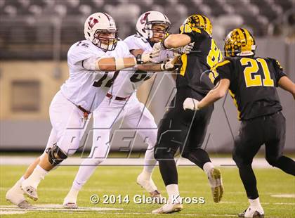 Thumbnail 2 in Verona vs Cresskill (NJSIAA North 1 Group 1 Final) photogallery.