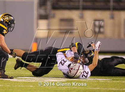 Thumbnail 2 in Verona vs Cresskill (NJSIAA North 1 Group 1 Final) photogallery.