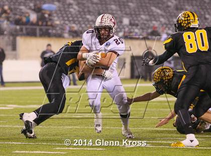 Thumbnail 2 in Verona vs Cresskill (NJSIAA North 1 Group 1 Final) photogallery.