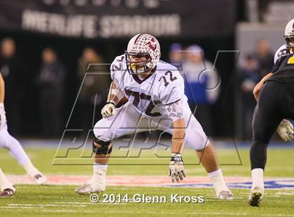 Thumbnail 2 in Verona vs Cresskill (NJSIAA North 1 Group 1 Final) photogallery.