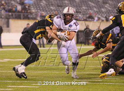 Thumbnail 1 in Verona vs Cresskill (NJSIAA North 1 Group 1 Final) photogallery.