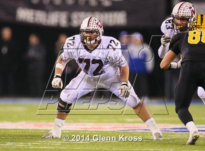 Thumbnail 1 in Verona vs Cresskill (NJSIAA North 1 Group 1 Final) photogallery.