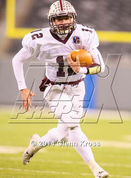 Thumbnail 3 in Verona vs Cresskill (NJSIAA North 1 Group 1 Final) photogallery.
