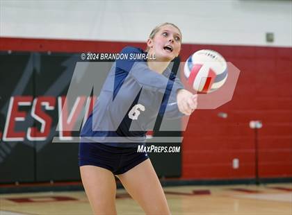 Thumbnail 1 in Chilton County vs Jemison (Chilton County Tournament) photogallery.