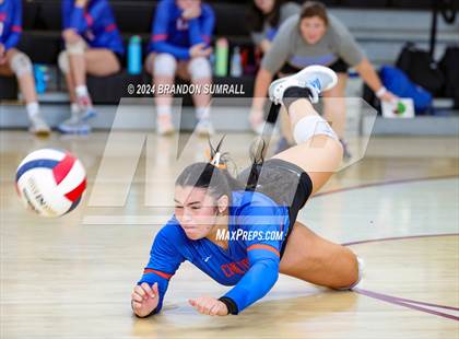 Thumbnail 1 in Chilton County vs Jemison (Chilton County Tournament) photogallery.