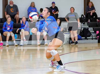 Thumbnail 1 in Chilton County vs Jemison (Chilton County Tournament) photogallery.