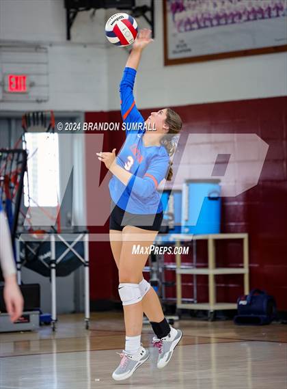 Thumbnail 3 in Chilton County vs Jemison (Chilton County Tournament) photogallery.