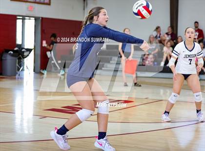 Thumbnail 2 in Chilton County vs Jemison (Chilton County Tournament) photogallery.