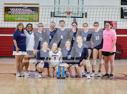Thumbnail 2 in Chilton County vs Jemison (Chilton County Tournament) photogallery.