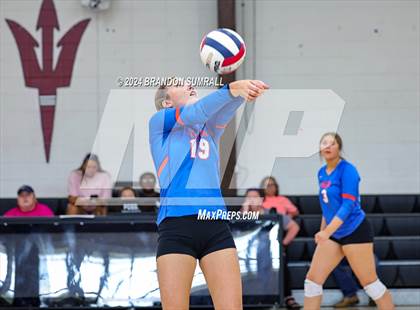 Thumbnail 2 in Chilton County vs Jemison (Chilton County Tournament) photogallery.