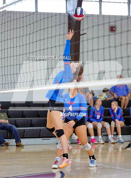 Thumbnail 1 in Chilton County vs Jemison (Chilton County Tournament) photogallery.