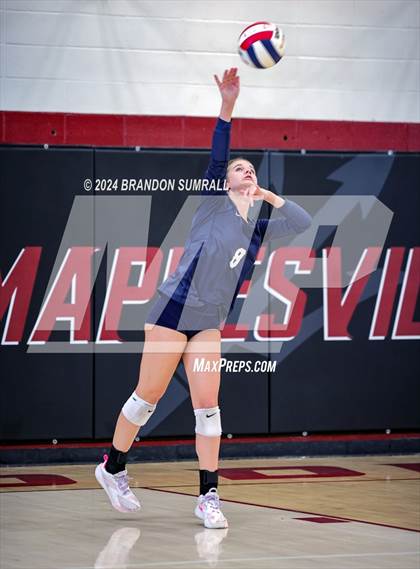 Thumbnail 1 in Chilton County vs Jemison (Chilton County Tournament) photogallery.