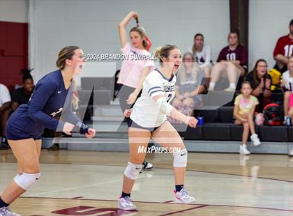 Thumbnail 1 in Chilton County vs Jemison (Chilton County Tournament) photogallery.