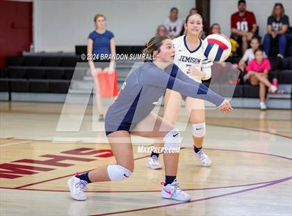 Thumbnail 1 in Chilton County vs Jemison (Chilton County Tournament) photogallery.