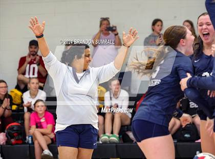Thumbnail 2 in Chilton County vs Jemison (Chilton County Tournament) photogallery.