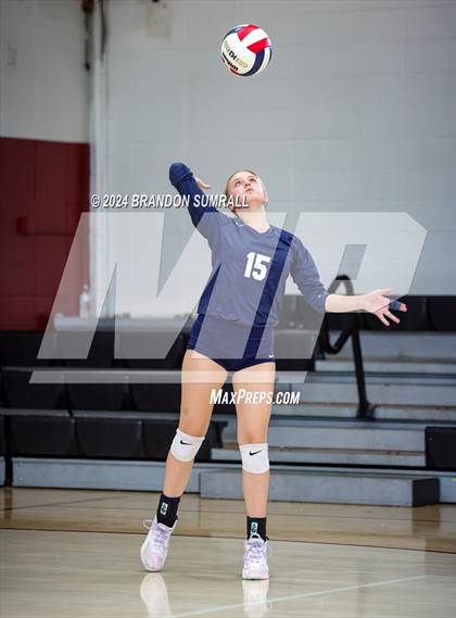 Thumbnail 1 in Chilton County vs Jemison (Chilton County Tournament) photogallery.