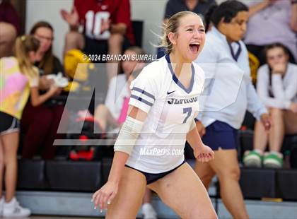 Thumbnail 3 in Chilton County vs Jemison (Chilton County Tournament) photogallery.