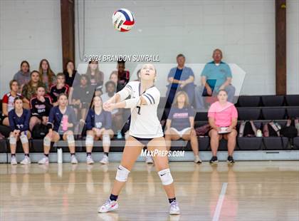 Thumbnail 1 in Chilton County vs Jemison (Chilton County Tournament) photogallery.