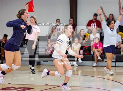 Thumbnail 2 in Chilton County vs Jemison (Chilton County Tournament) photogallery.