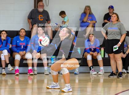 Thumbnail 1 in Chilton County vs Jemison (Chilton County Tournament) photogallery.