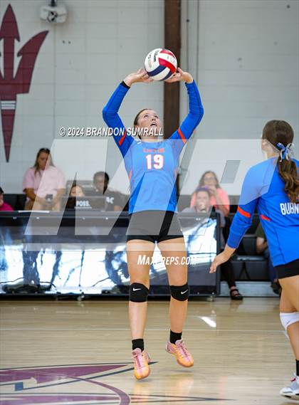 Thumbnail 2 in Chilton County vs Jemison (Chilton County Tournament) photogallery.