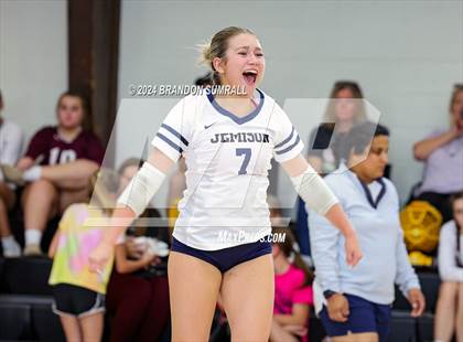 Thumbnail 2 in Chilton County vs Jemison (Chilton County Tournament) photogallery.