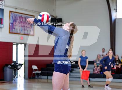 Thumbnail 3 in Chilton County vs Jemison (Chilton County Tournament) photogallery.