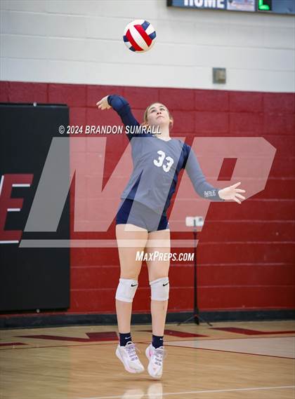 Thumbnail 3 in Chilton County vs Jemison (Chilton County Tournament) photogallery.