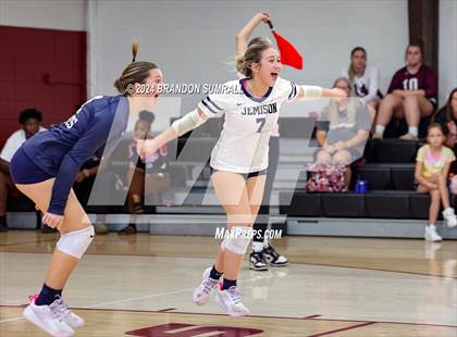 Thumbnail 3 in Chilton County vs Jemison (Chilton County Tournament) photogallery.