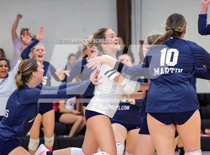 Thumbnail 3 in Chilton County vs Jemison (Chilton County Tournament) photogallery.