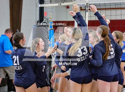 Thumbnail 1 in Chilton County vs Jemison (Chilton County Tournament) photogallery.