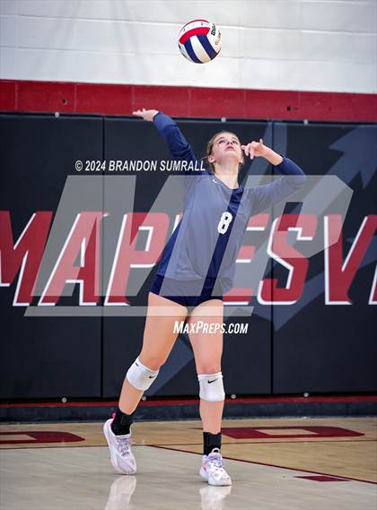 Thumbnail 3 in Chilton County vs Jemison (Chilton County Tournament) photogallery.