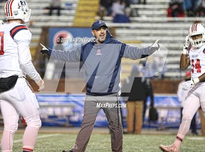 Thumbnail 3 in Whitehaven vs. Oakland  (TSSAA Division I Class 6A Final) photogallery.