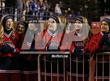 Thumbnail 2 in Whitehaven vs. Oakland  (TSSAA Division I Class 6A Final) photogallery.