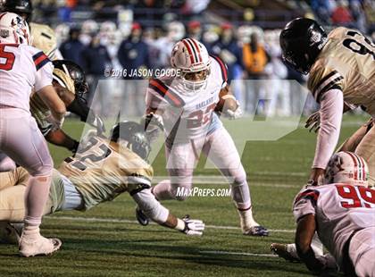 Thumbnail 1 in Whitehaven vs. Oakland  (TSSAA Division I Class 6A Final) photogallery.
